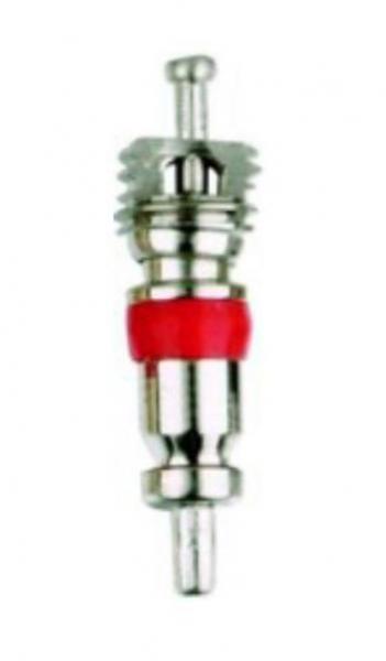 Ventilové jadro KRÁTKE bez pružinky C1 9002 TRC1-HT (vložka/vnútro/telo ventilu kolies)