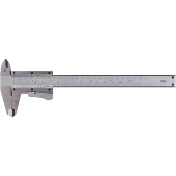 Posuvné meradlo manuálne (posuvka) 150mm (šublera) ()