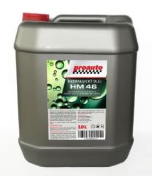 Olej hydraulický HM46 10.litrov PROAUTO