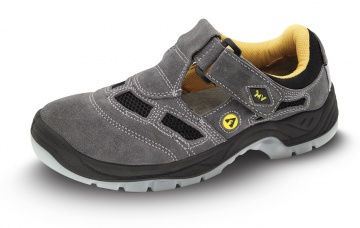 Topánky sandál BERN č.44 šedé