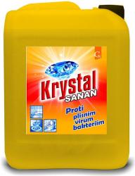 isti sanitrny 5l KRYSTAL SANAN proti pliesni