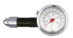 Mera tlaku vzduchu v pneumatkch na dodvky 7,5.bar (pneumera / tlakomer)