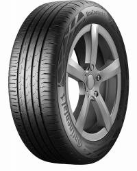 205/55R16 CONTINENTAL ECO CONTACT 6 91W SSR BB71dB