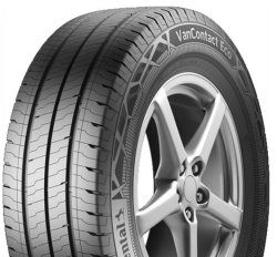 225/65R16C CONTINENTAL VanContact ECO 112/110R  8PR AA72dB