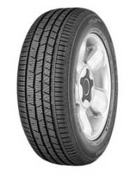 235/55R19 CONTINENTAL CROSSCONTACT LX SPORT SSR MOE 101H TL FR CC71dB