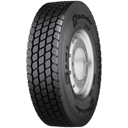 295/80R22,5 MATADOR D HR 4 152/148M TL LRH 16PR M+S 3PMSF DD74dB