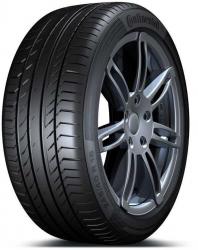 235/55R18 CONTINENTAL ContiSportContact 5 100V XL FR CA71dB