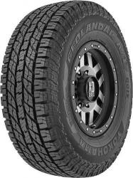 255/65R16 YOKOHAMA G015 GEOLANDAR A/T 109H XL RPB RBL FC72dB [DOT 1319]