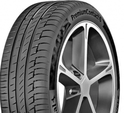 275/45R20 CONTINENTAL ContiPremiumContact6 110Y TL XL FR CA 73dB