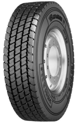 315/70R22,5 BARUM BD200R 154/150L TL M+S 3PMSF 20PR DC76dB