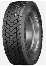 315/70R22,5 CONTINENTAL HD5 Conti Hybrid 154/150L TL M+S 3PMSF 18PR CC 76dB