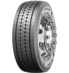 315/70R22,5 DUNLOP SP346+ 156/150LTL HL M+S 3PMSF CB74dB