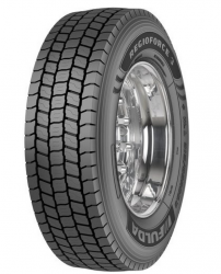 315/70R22,5 FULDA REGIOFORCE 3 154L/152M 20PR TL 3PMSF DC74dB