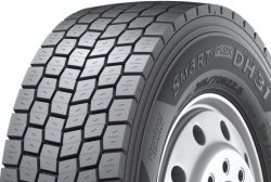 315/80R22,5 HANKOOK DH31 156/150L TL M+S 3PMSF DC73dB