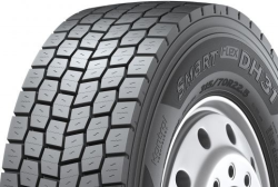 315/70R22,5 HANKOOK DH31 154/150L TL M+S 3PMSF DC73dB