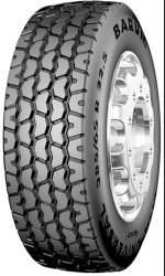 385/65R22,5 BARUM BU49 160K TL EU LRJ 16PR M+S DC74dB