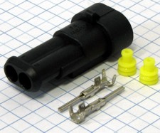 Kit-obal kolkov SUPERSEAL 1,5mm 2-cestn