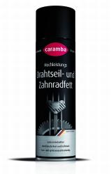 Mazivo ln a ozubench kolies s grafitom sprej 500ml (CA)