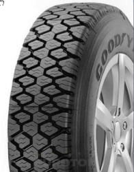 7,50R16 GOODYEAR CARGO G46 TT 122/120M FB 71dB [DOT 4116]