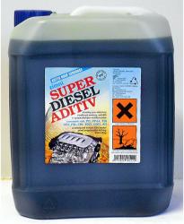 Aditvum (prsada) do NAFTY 5.litrov VIF SUPER DIESEL ADITIV ZIMN (proti mrznutiu nafty)