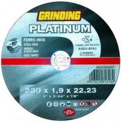 Kot rezn 180x1,6 Grinding PLATINUM