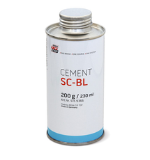 Lepidlo na plte aj due 200g BL bez CKW (CEMENT SC-BL)