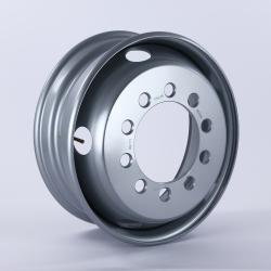 DISK R17,5 nkladn 6,75x17,5 176/225/10/M22DS36/ET131,5 Maxion