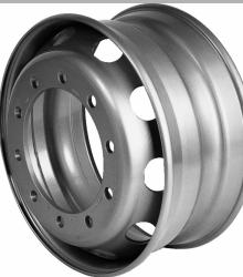 DISK R22,5 nkladn 8,25x22,5 281/335/10/ET52 Maxion