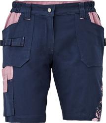 Nohavice krtke (kraasy) do psa dmske YOWIE modro-fialov .46 SHORTKY