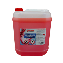 Kvapalina chladiaca nemrznca G12 4.litrov (D)