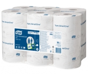 Papier toaletn 13,4cm x 111m, 620 trkov TORK SmartOne