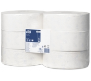 Papier toaletn 95mm x 200mm x 120m (d-190mm) 2. vstvov JUMBO