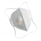 Respirtor textiln FFP2 REFIL 531 s vduchovm ventilom