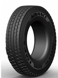 315/70R22,5 ADVANCE GRD1 156/150L 20PR TL M+S 3PMSF