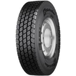 205/75R17,5 MATADOR DHR4 124/122M EU LRF EU 12 PR DC 74dB 3PMSF