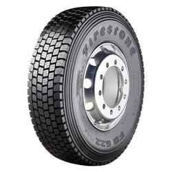 315/80R22,5 FIRESTONE  FD622+ 156L/154M TL 3PMSF M+S