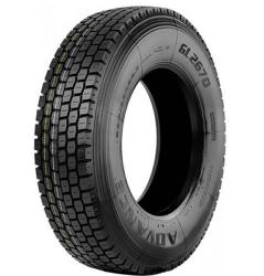 295/80R22,5 ADVANCE GL267D 154/149M 20PR TL M+S 3PMSF