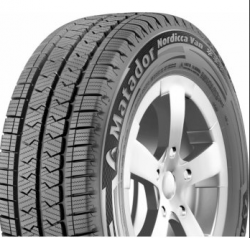 215/75R16C MATADOR Nordicca Van 116/114N M+S EC72dB