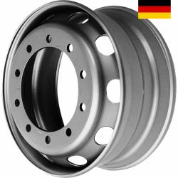DISK R22,5 nkladn 7,50x22,5 281/335/10M22/ET147,5 Maxion